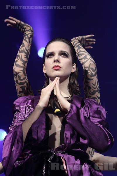 LA FEMME - 2017-01-27 - PARIS - Zenith - 